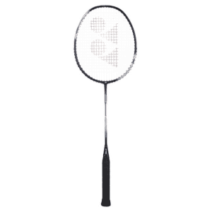 yonex graphite badminton racquet astrox attack 9 black g4 4u(80gms 32lbs)(made in india)