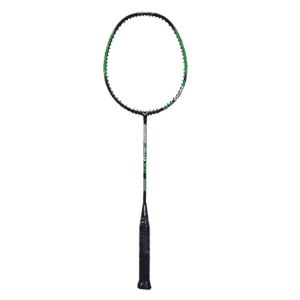 transform amg 300 badminton racket, navy blue