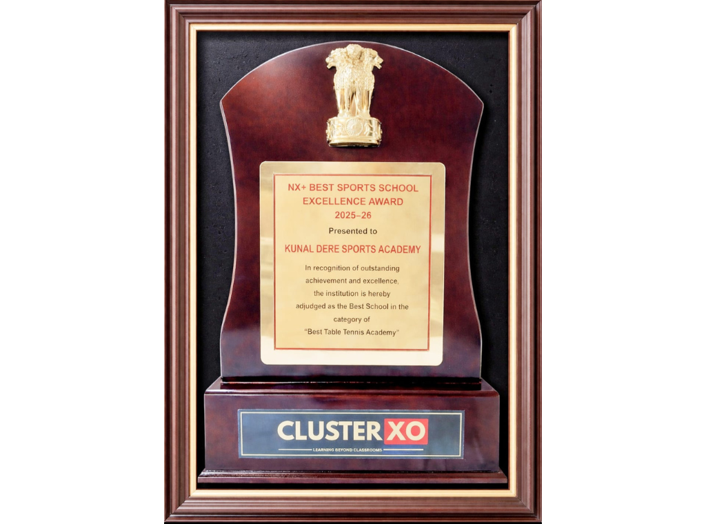 Best Table Tennis Academy