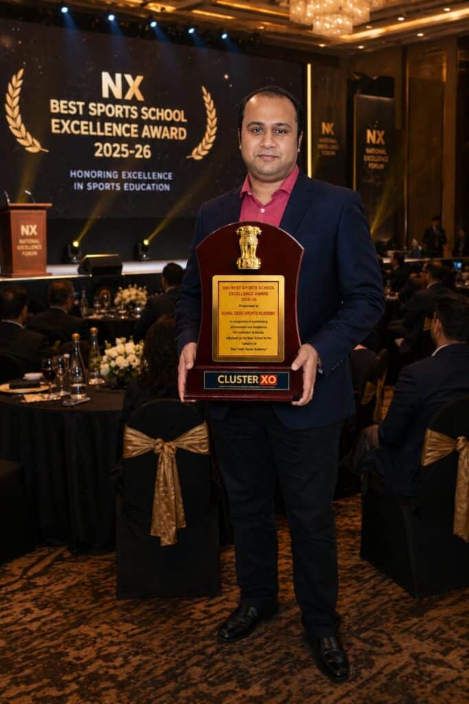 Best Sports School Excellence Award
