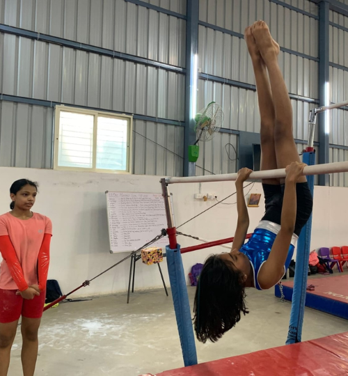 gymnastics