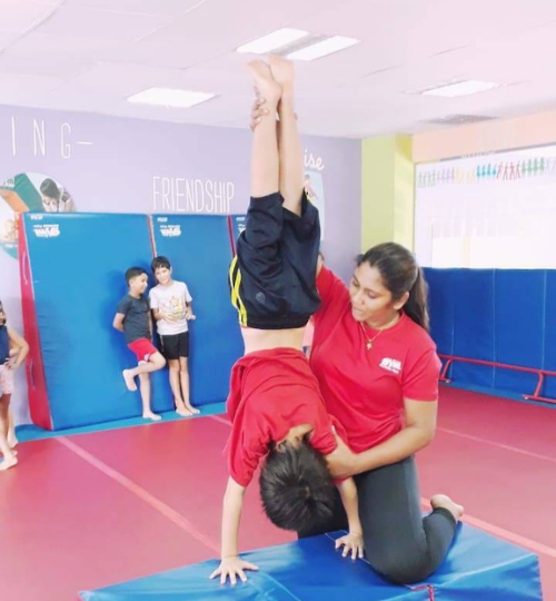 gymnastics